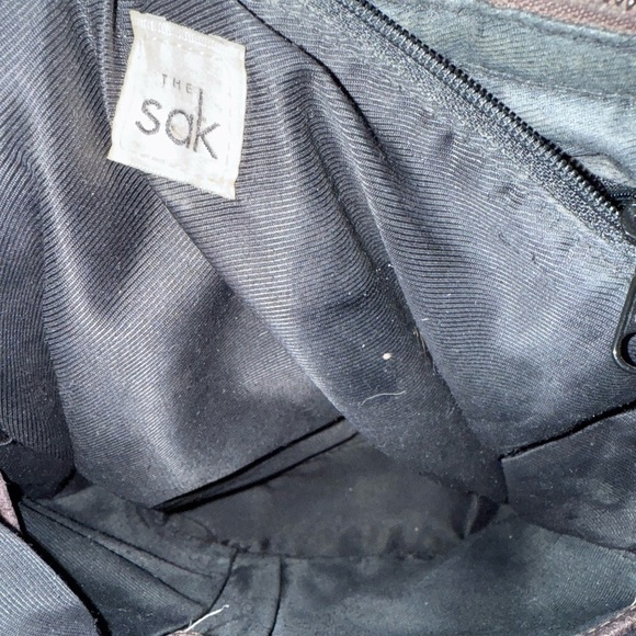 The Sak burgandy vintage crossbody - excellent condition - Picture 4 of 12